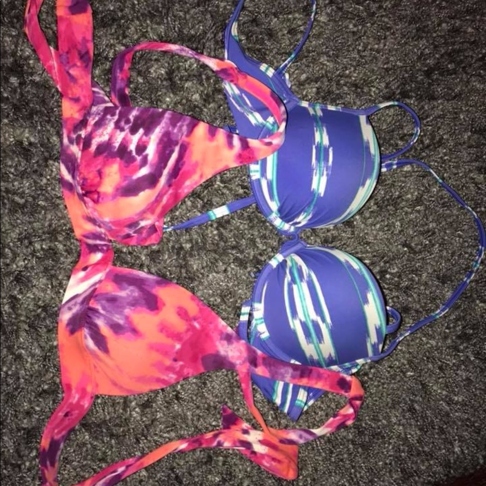Bathing suit tops